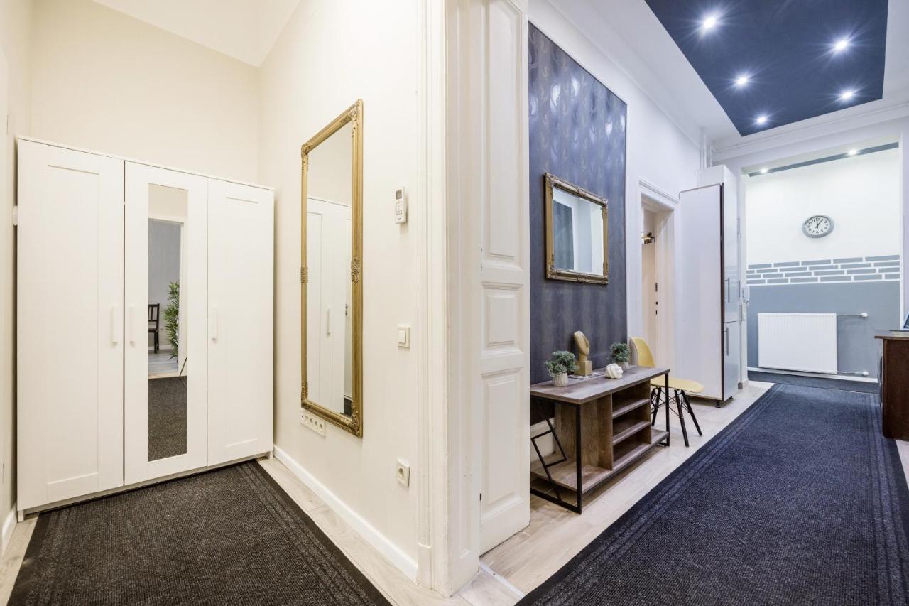 O Street 3 Bedroom Stylish Apartment Βουδαπέστη Εξωτερικό φωτογραφία