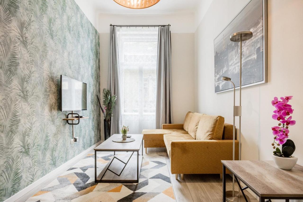 O Street 3 Bedroom Stylish Apartment Βουδαπέστη Εξωτερικό φωτογραφία