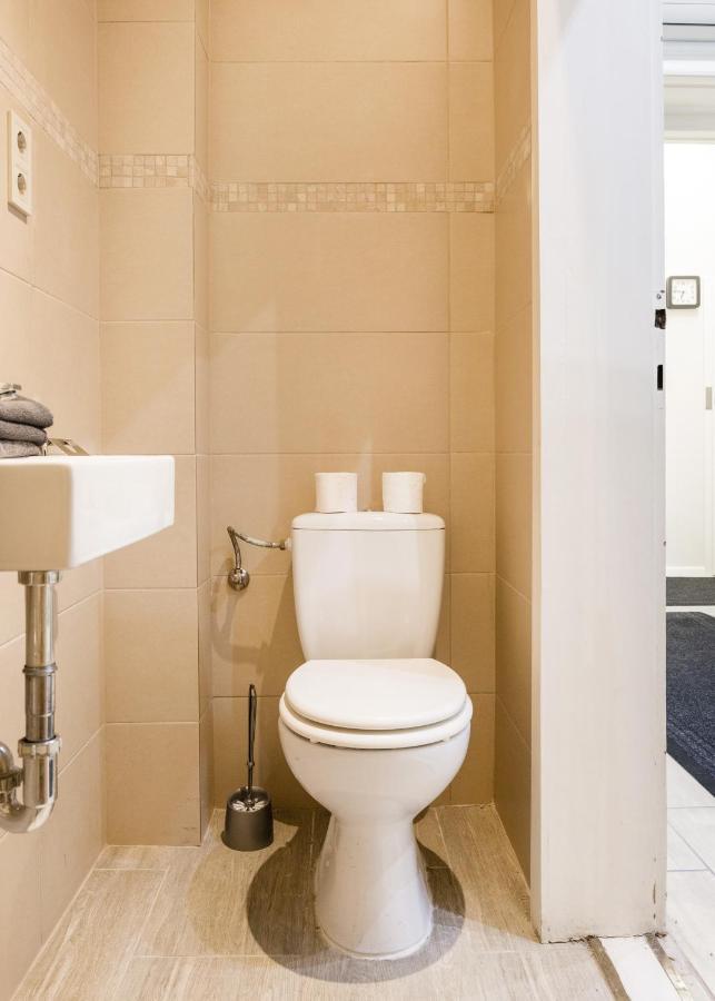 O Street 3 Bedroom Stylish Apartment Βουδαπέστη Εξωτερικό φωτογραφία