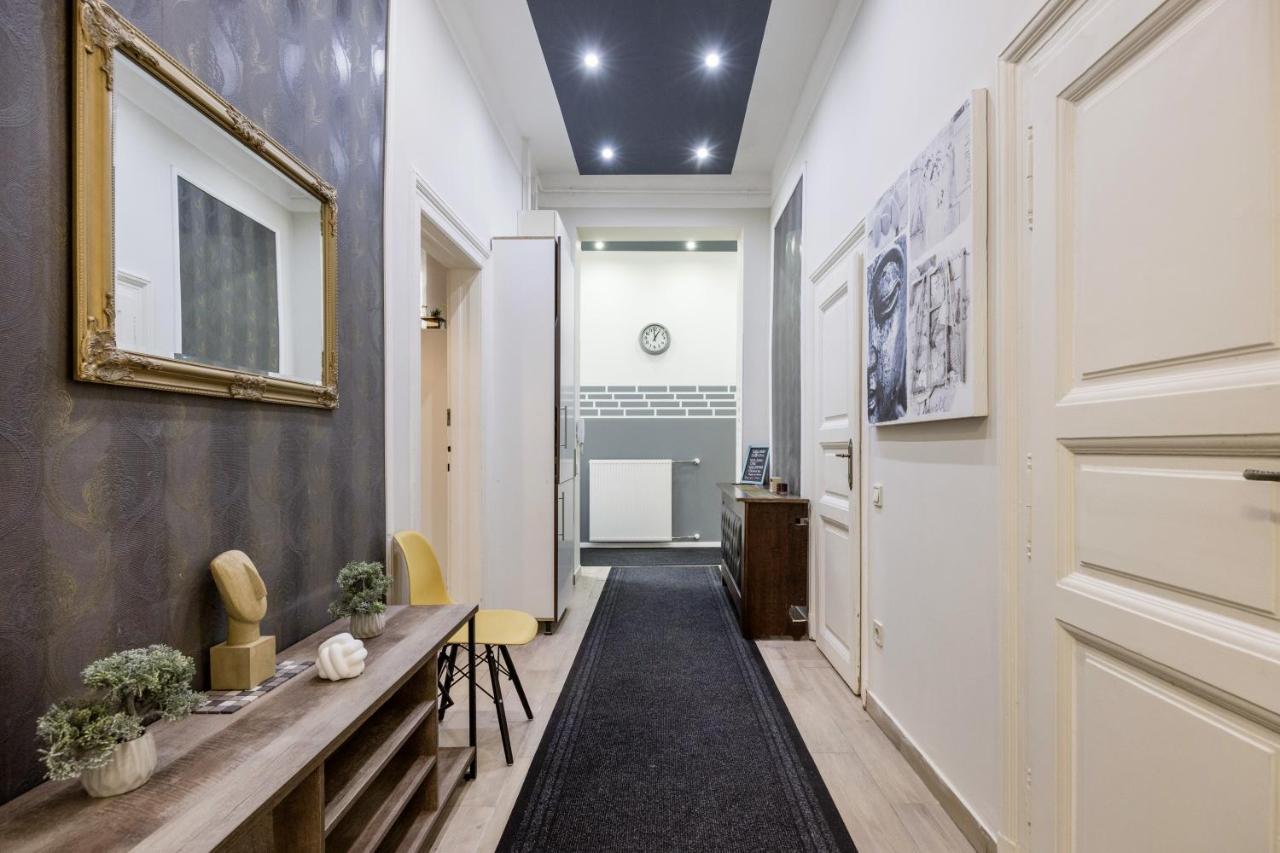 O Street 3 Bedroom Stylish Apartment Βουδαπέστη Εξωτερικό φωτογραφία